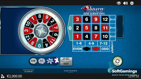 mini roulette playtech